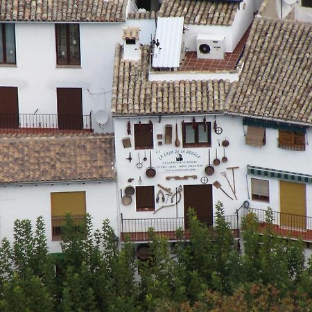La Casa De La Abuela Konuk evi Cazorla Dış mekan fotoğraf