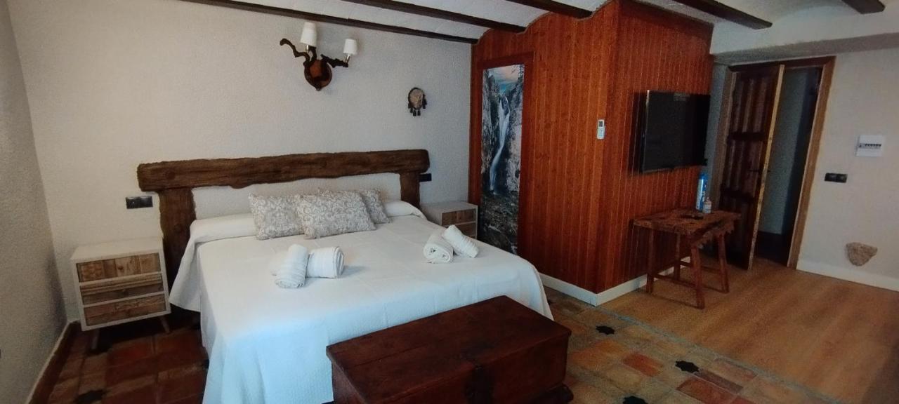 La Casa De La Abuela Konuk evi Cazorla Dış mekan fotoğraf