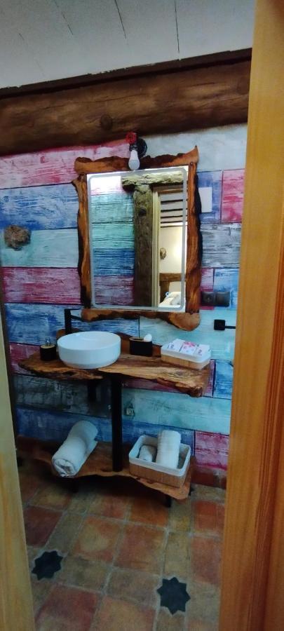 La Casa De La Abuela Konuk evi Cazorla Dış mekan fotoğraf