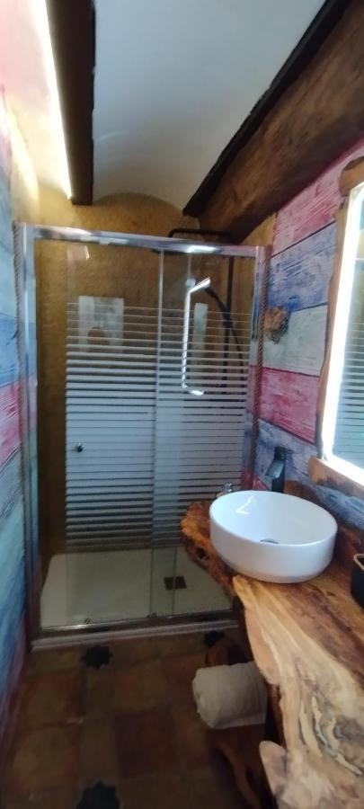 La Casa De La Abuela Konuk evi Cazorla Dış mekan fotoğraf