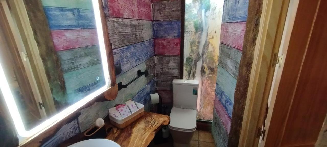 La Casa De La Abuela Konuk evi Cazorla Dış mekan fotoğraf