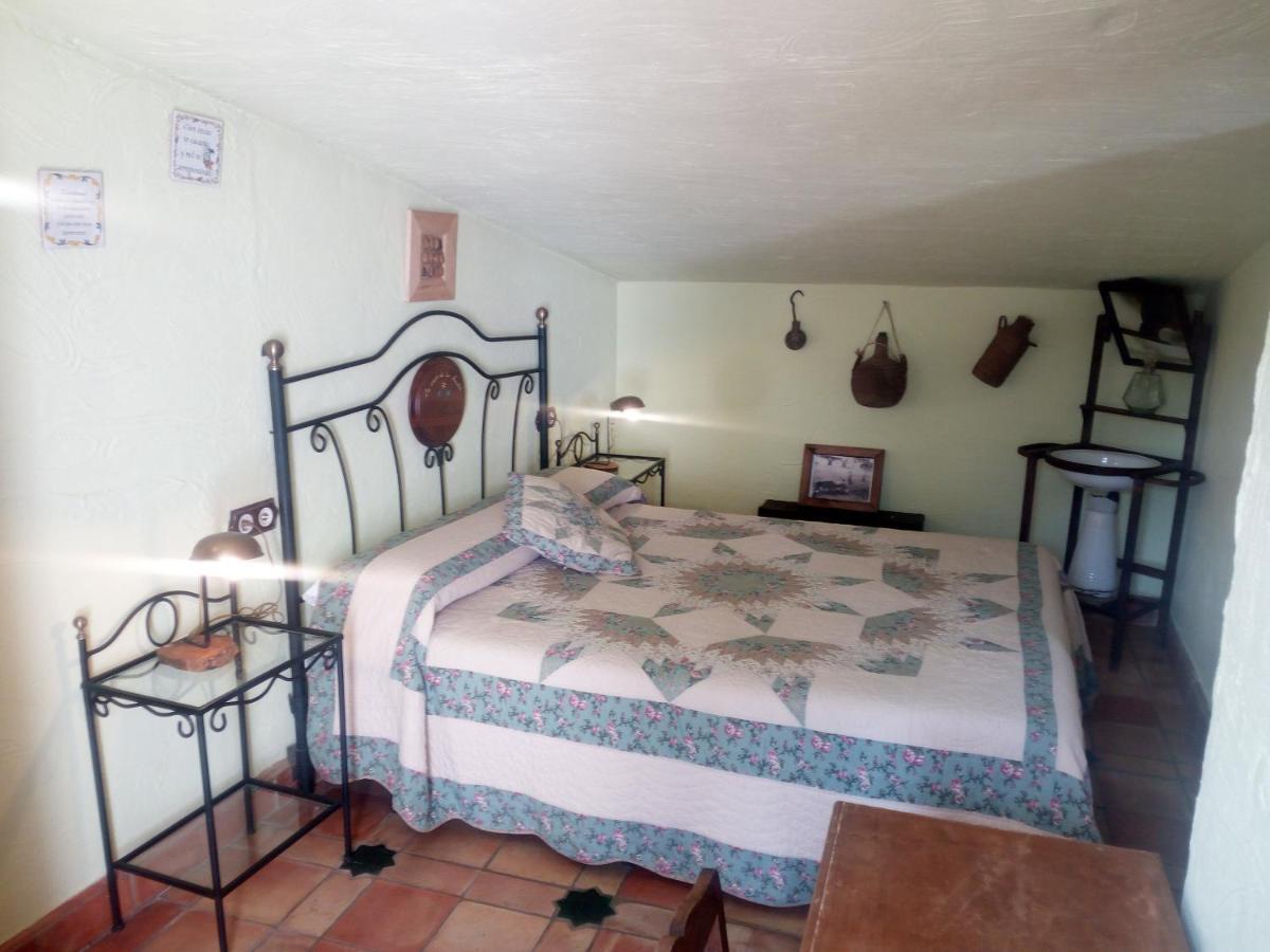 La Casa De La Abuela Konuk evi Cazorla Dış mekan fotoğraf