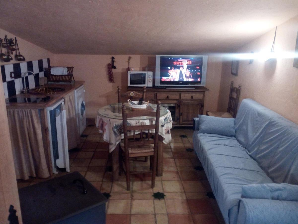 La Casa De La Abuela Konuk evi Cazorla Dış mekan fotoğraf