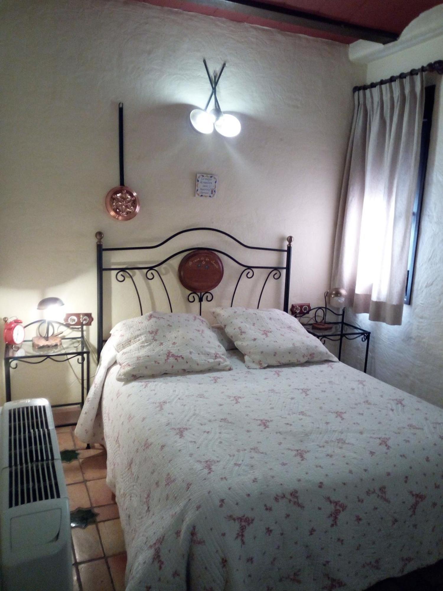 La Casa De La Abuela Konuk evi Cazorla Dış mekan fotoğraf