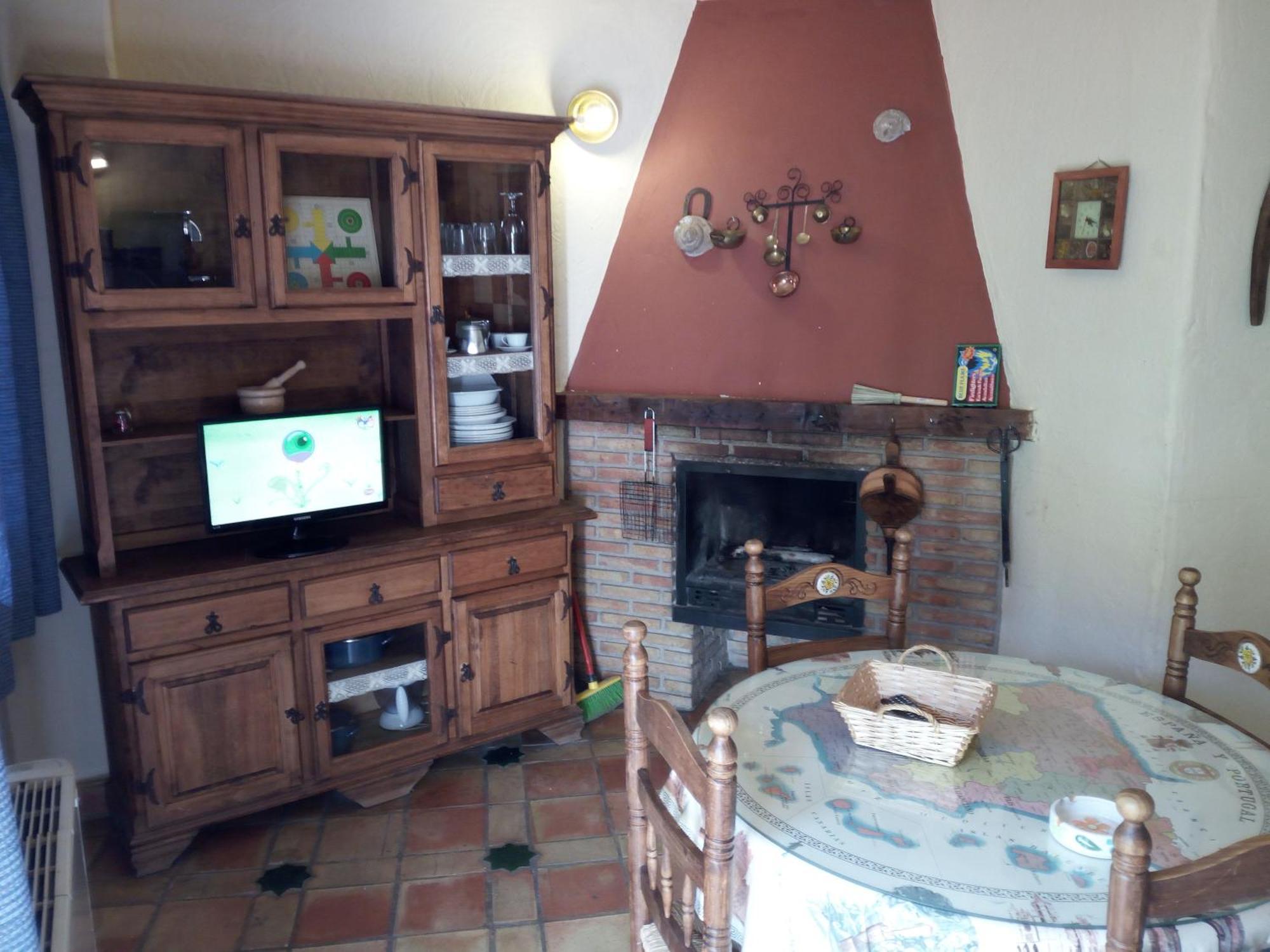 La Casa De La Abuela Konuk evi Cazorla Dış mekan fotoğraf