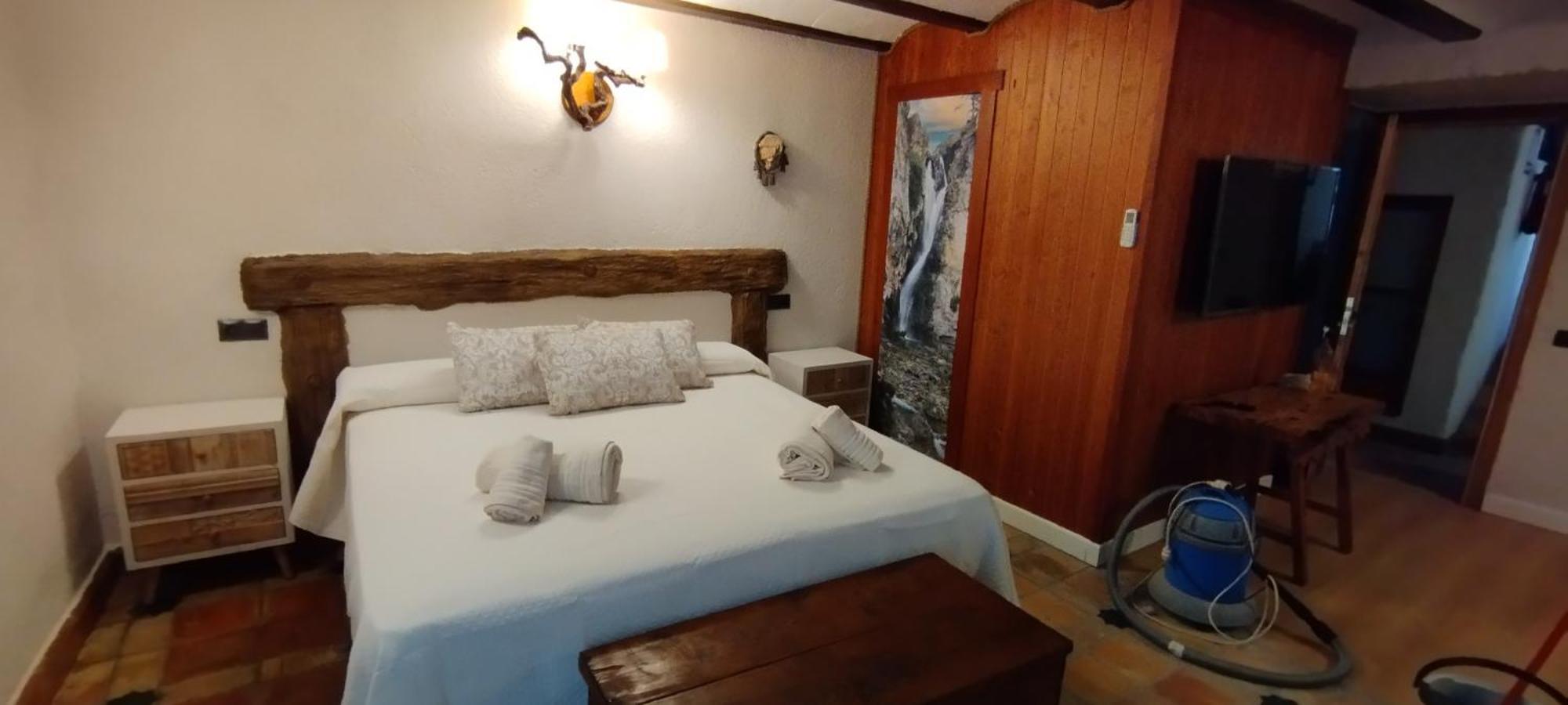 La Casa De La Abuela Konuk evi Cazorla Dış mekan fotoğraf