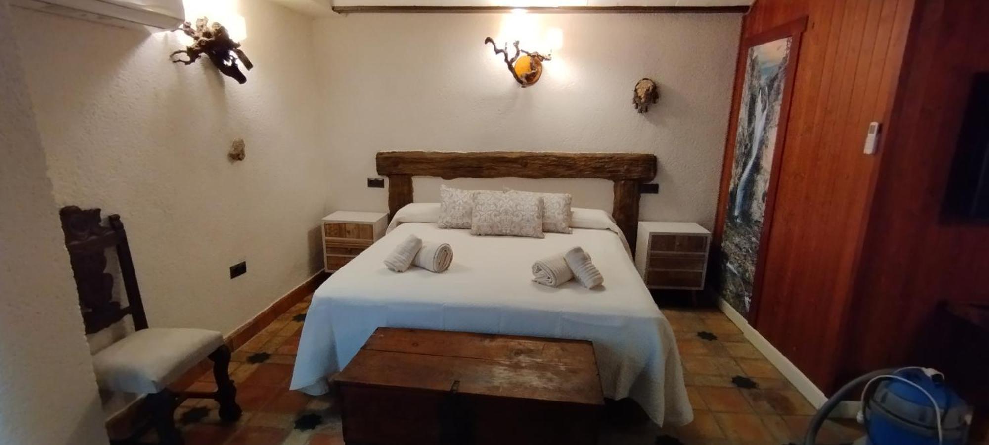 La Casa De La Abuela Konuk evi Cazorla Dış mekan fotoğraf