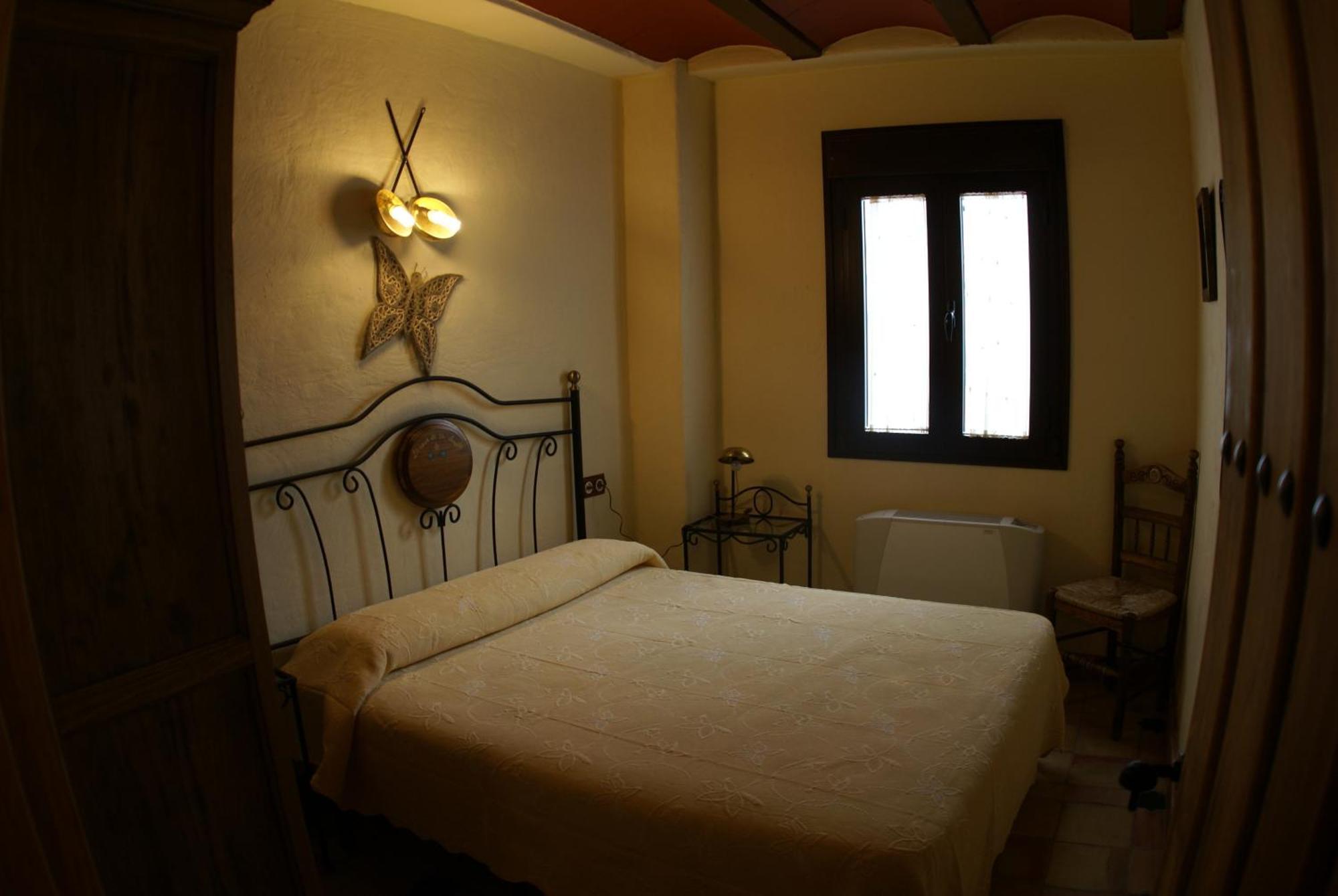 La Casa De La Abuela Konuk evi Cazorla Dış mekan fotoğraf