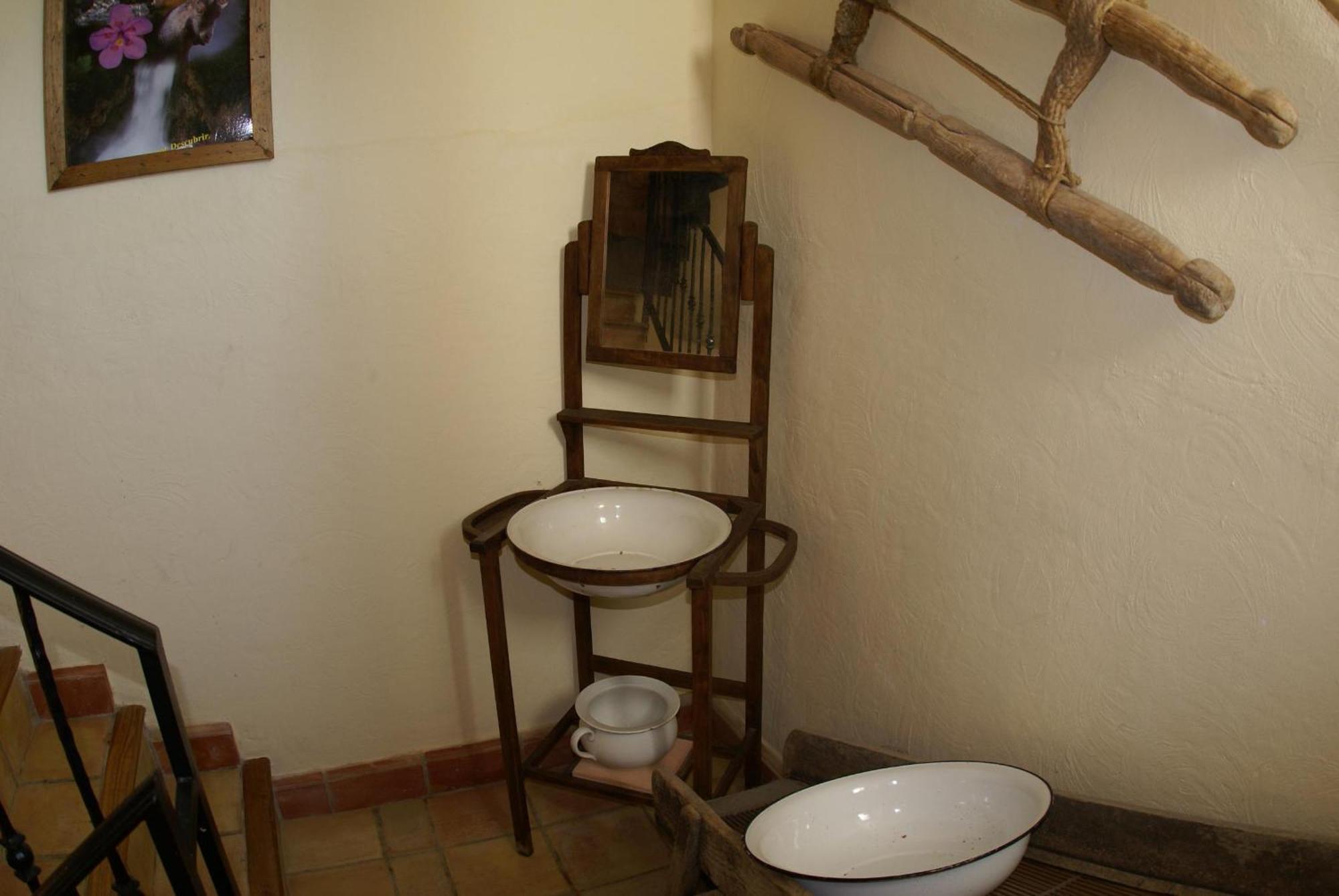 La Casa De La Abuela Konuk evi Cazorla Dış mekan fotoğraf