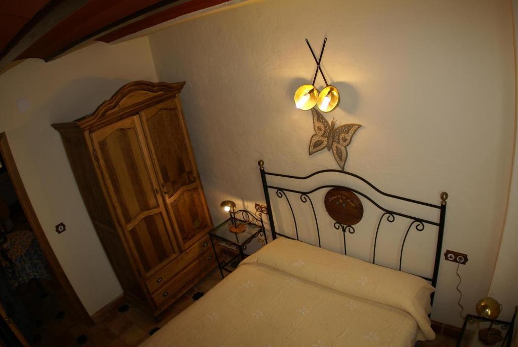La Casa De La Abuela Konuk evi Cazorla Oda fotoğraf
