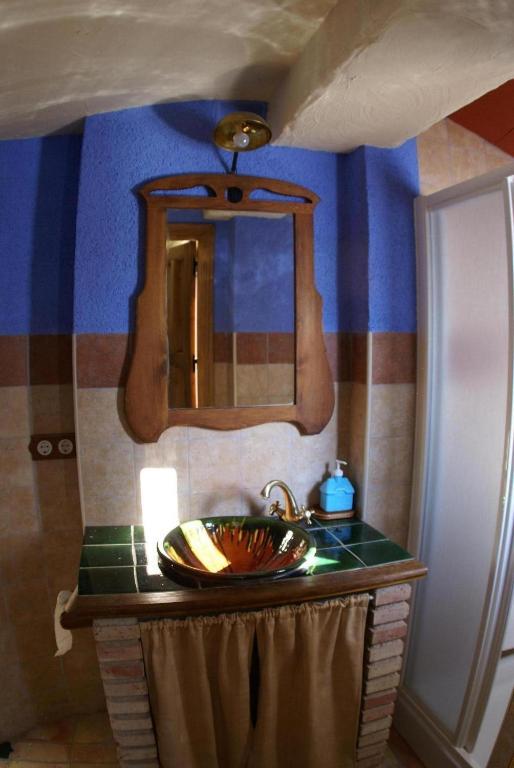 La Casa De La Abuela Konuk evi Cazorla Oda fotoğraf