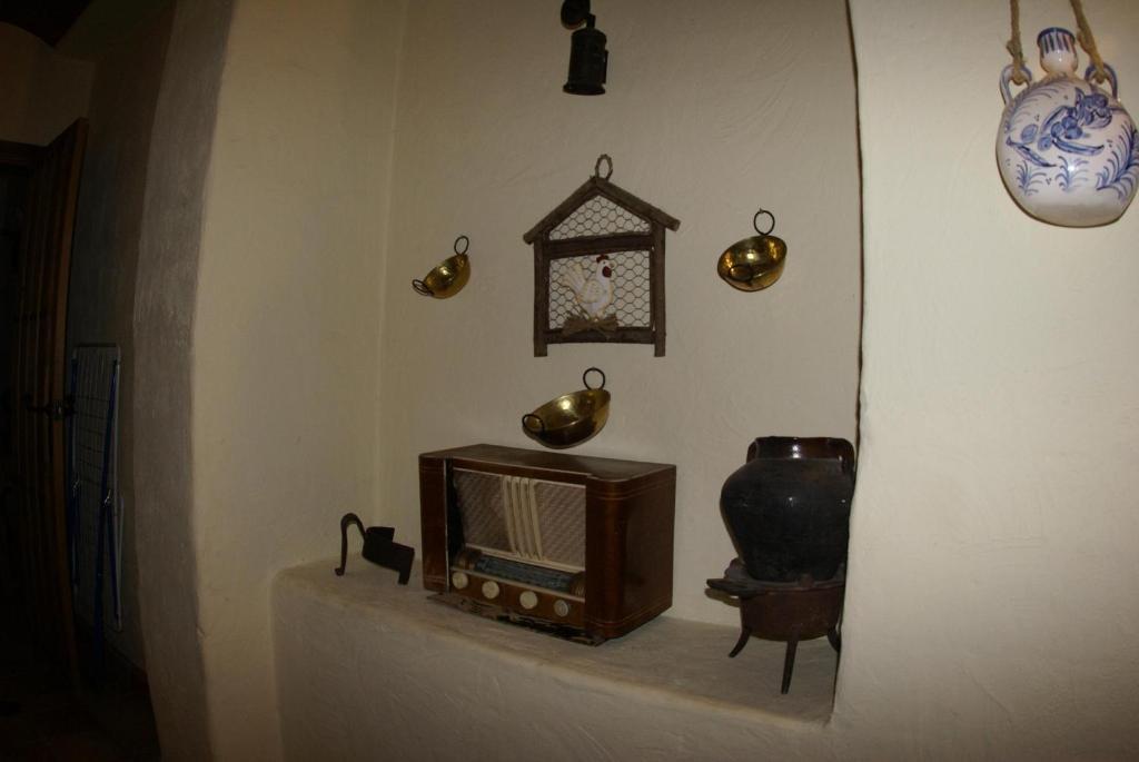 La Casa De La Abuela Konuk evi Cazorla Oda fotoğraf